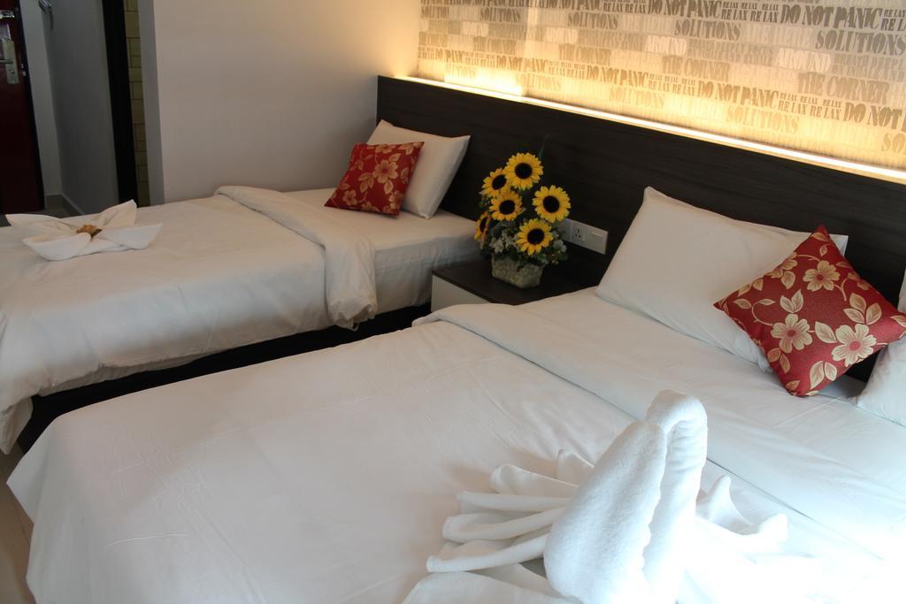 Signature Hotel @ Bangsar South Κουάλα Λουμπούρ Δωμάτιο φωτογραφία