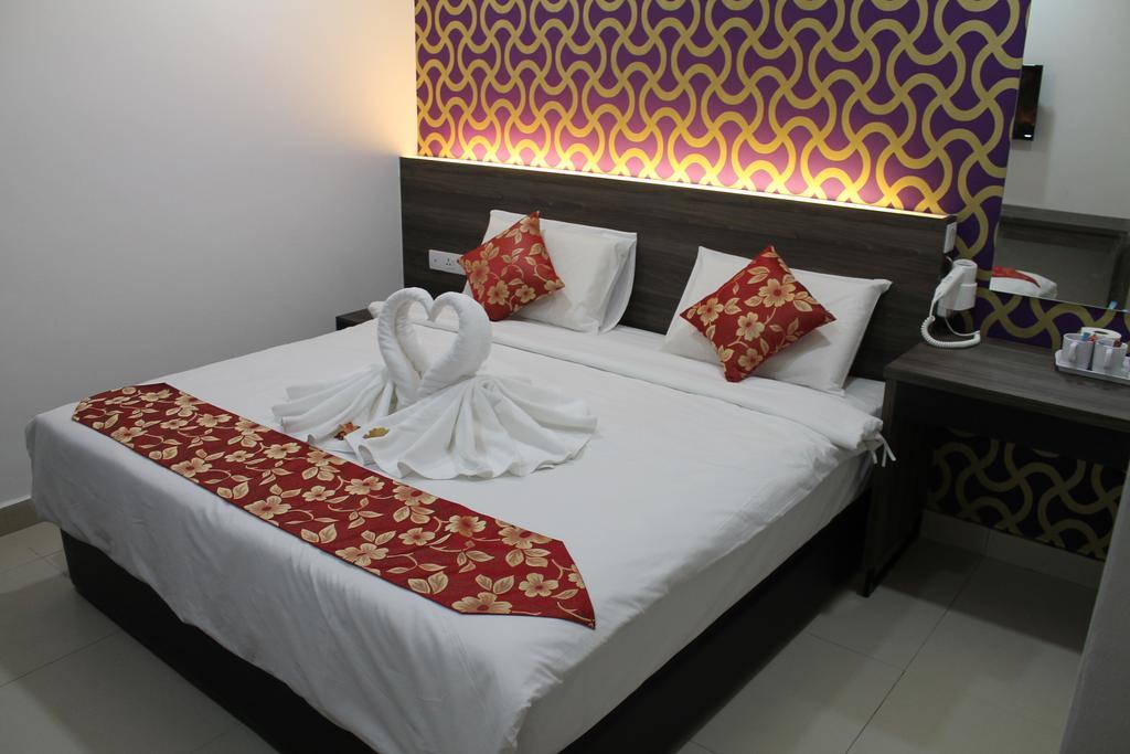 Signature Hotel @ Bangsar South Κουάλα Λουμπούρ Δωμάτιο φωτογραφία