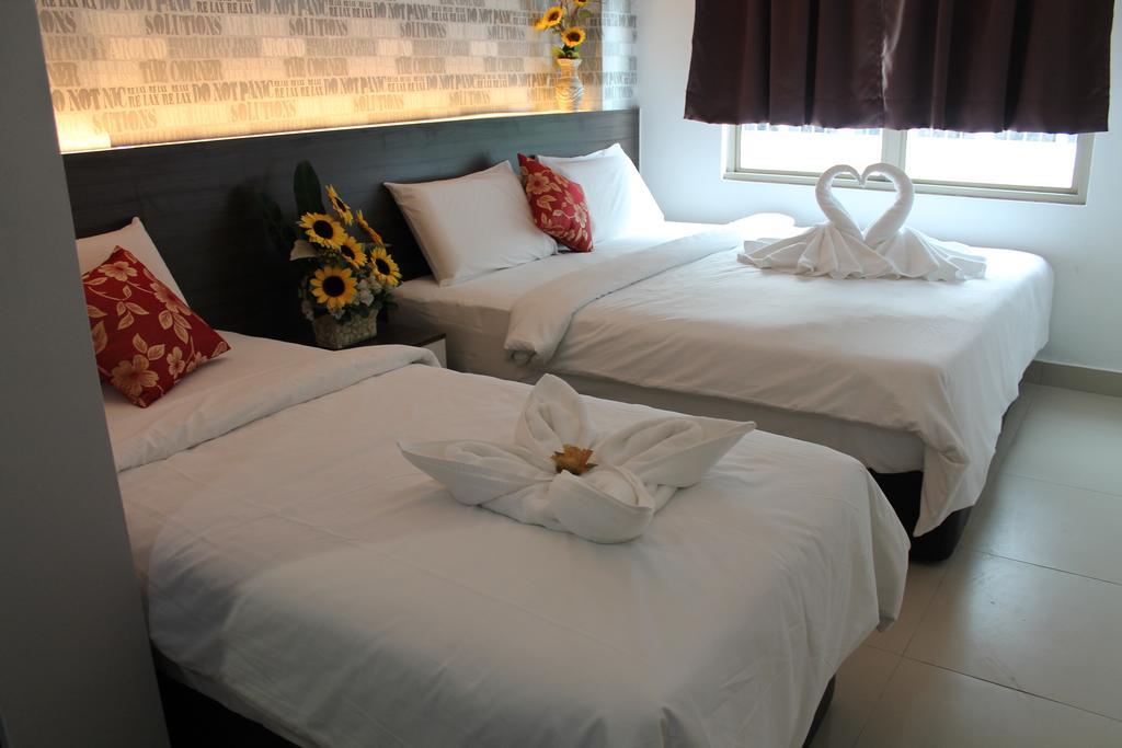 Signature Hotel @ Bangsar South Κουάλα Λουμπούρ Δωμάτιο φωτογραφία