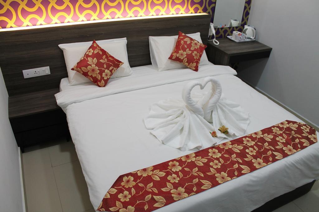 Signature Hotel @ Bangsar South Κουάλα Λουμπούρ Δωμάτιο φωτογραφία