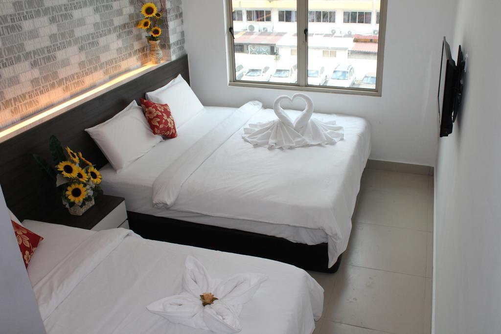 Signature Hotel @ Bangsar South Κουάλα Λουμπούρ Δωμάτιο φωτογραφία