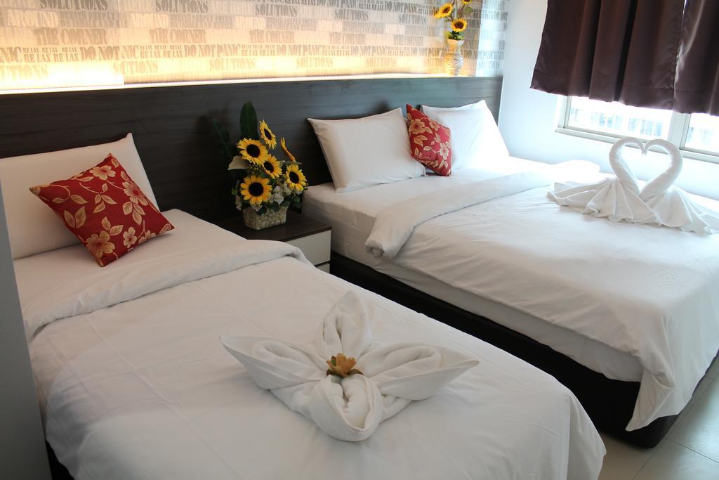 Signature Hotel @ Bangsar South Κουάλα Λουμπούρ Εξωτερικό φωτογραφία
