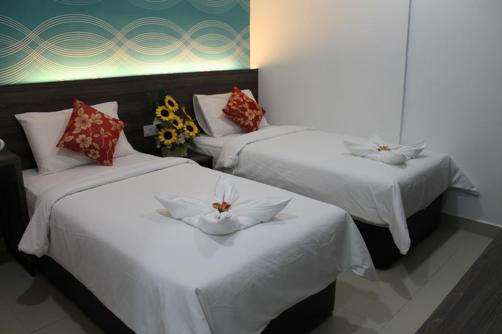 Signature Hotel @ Bangsar South Κουάλα Λουμπούρ Δωμάτιο φωτογραφία