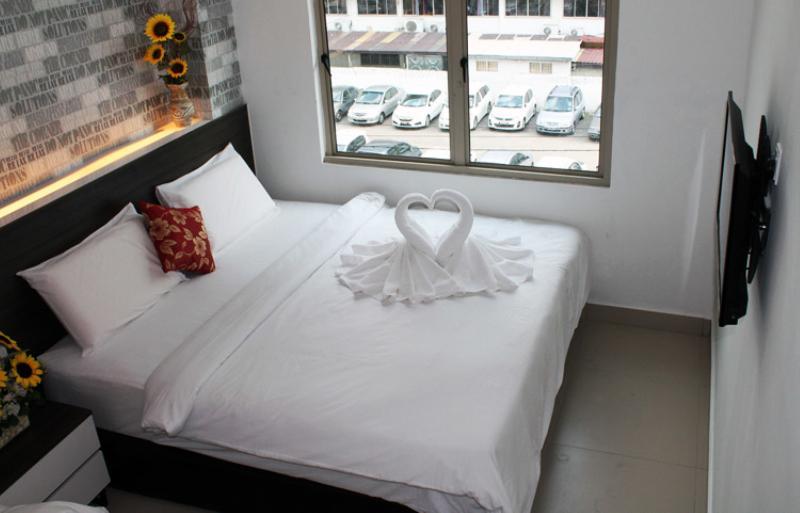 Signature Hotel @ Bangsar South Κουάλα Λουμπούρ Εξωτερικό φωτογραφία