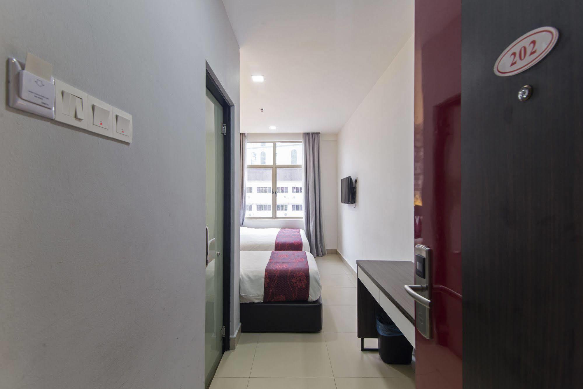 Signature Hotel @ Bangsar South Κουάλα Λουμπούρ Εξωτερικό φωτογραφία
