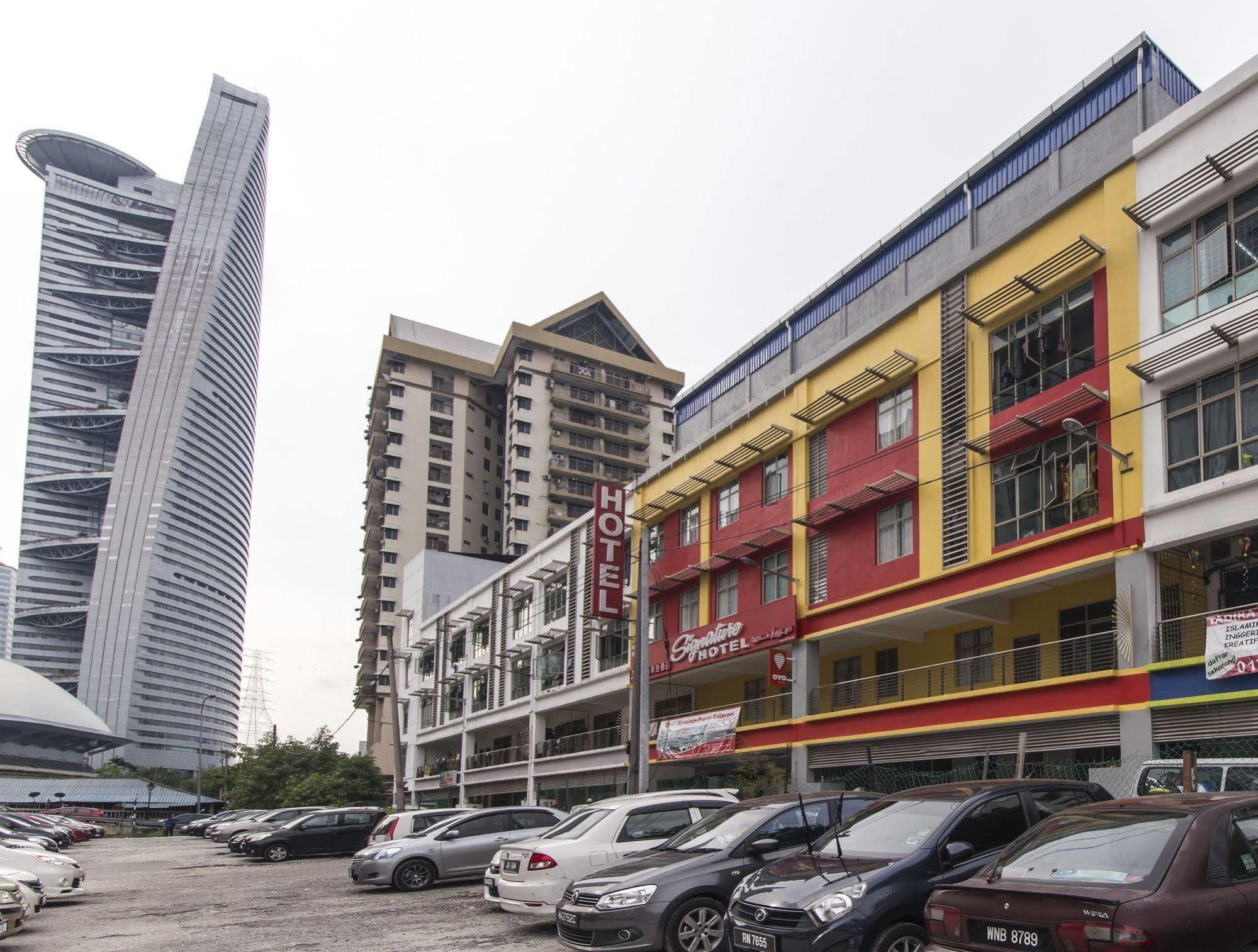 Signature Hotel @ Bangsar South Κουάλα Λουμπούρ Εξωτερικό φωτογραφία
