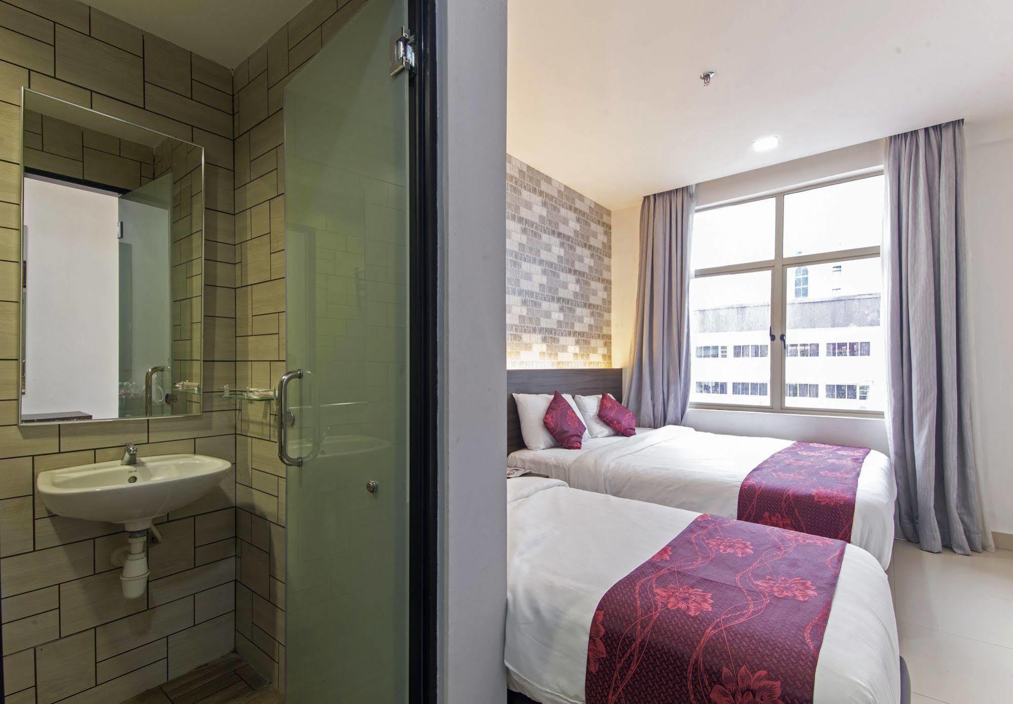 Signature Hotel @ Bangsar South Κουάλα Λουμπούρ Εξωτερικό φωτογραφία
