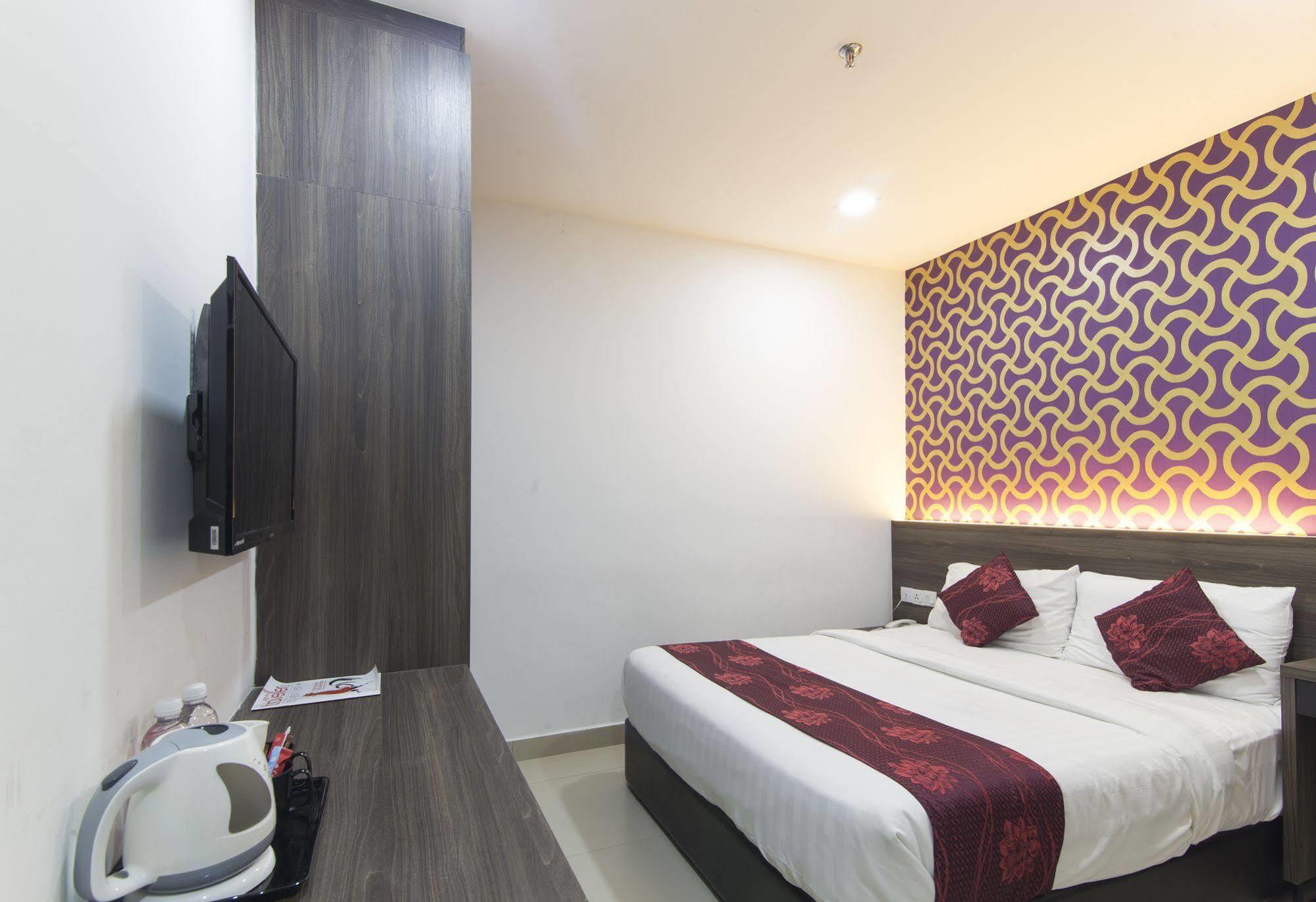 Signature Hotel @ Bangsar South Κουάλα Λουμπούρ Εξωτερικό φωτογραφία